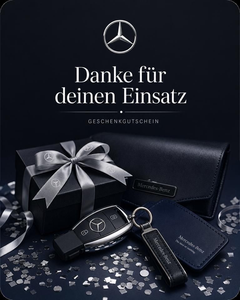 Beispiel für einen personalisierten Joy Gutschein